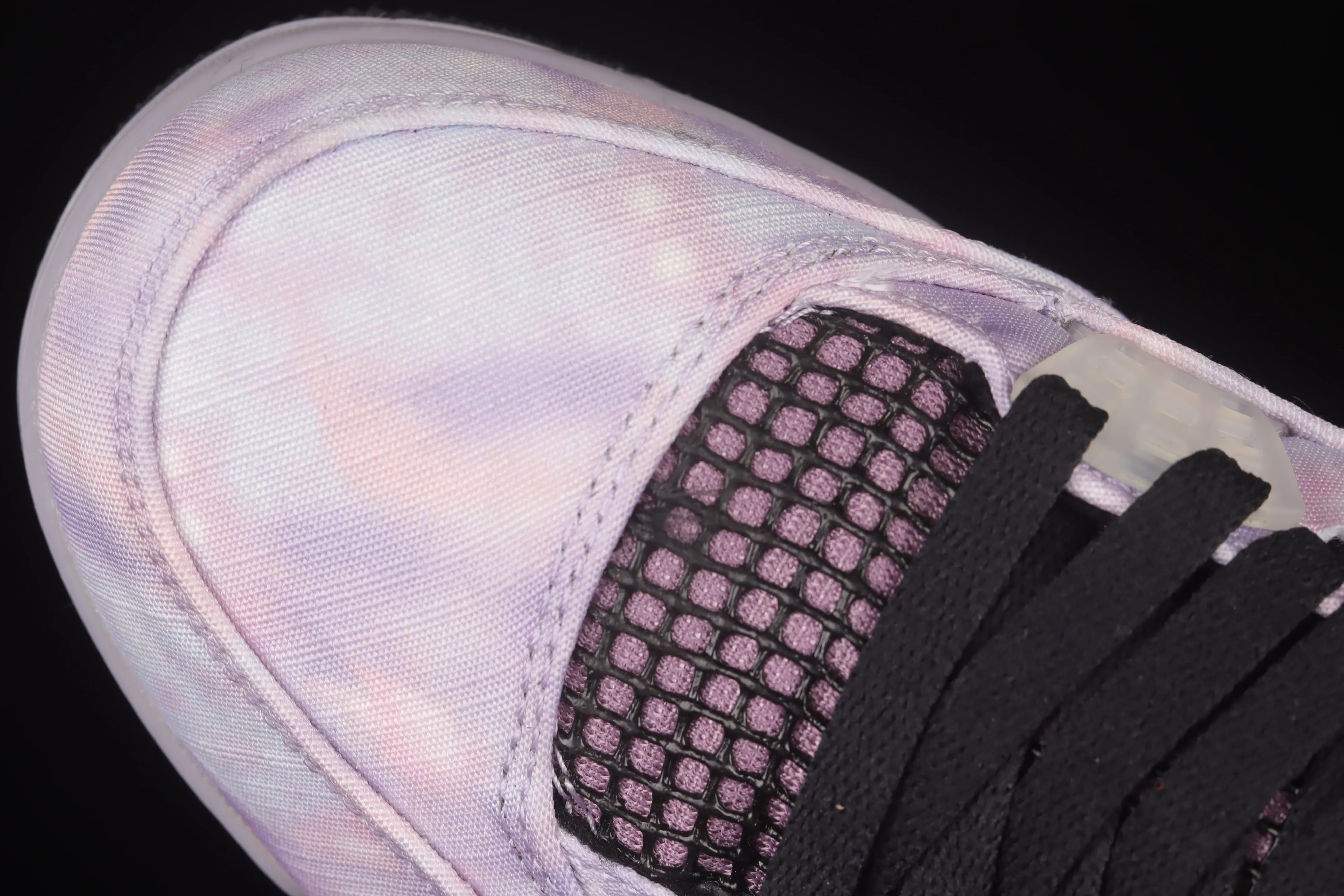 All categories Air Jordan Jordan series basketball shoes Air Jordan 4 Air Jordan 4 Retro "Zen Master" AJ4 Joe 4 Star Tie Dye DH7138-506